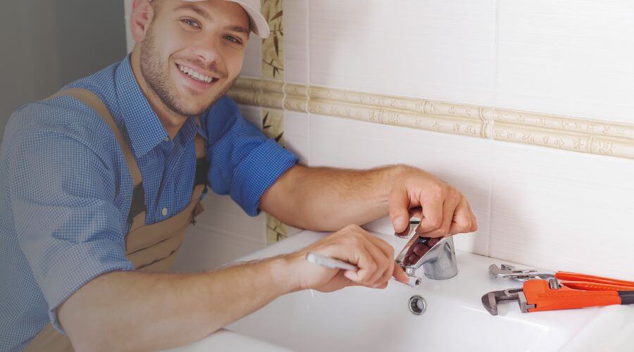 Low water pressure fix in Newton, AL